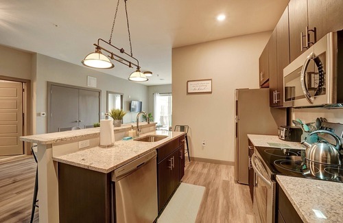 Hackensack Apartment | Spacious 2 Bed, 2 Bath Retreat with Easy NYC Access