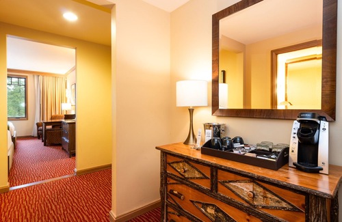 Cle Elum Condo | Inviting Two Bedroom Suncadia Lodge with Kitchen & Balcony