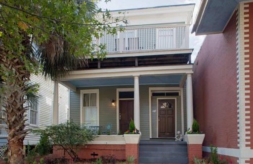 Historic Downtown Savannah Bed & Breakfast | Spacious 5-Bedroom Retreat in Historic Downtown Savannah