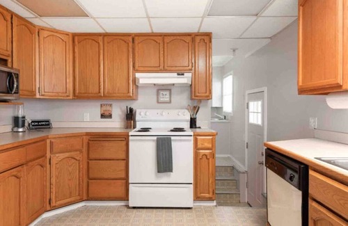 Richland House | Spacious 6 Bedroom Retreat in Central Richland - Rated 9.2