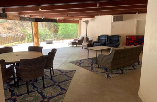 Zion National Park East Entrance House | Spacious 6BR Retreat Near Zion, Bryce & Grand Canyon