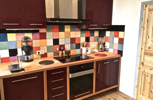 Werbach Apartment | Spacious Apartment for Families, Friends & Pets - Rated 9.8