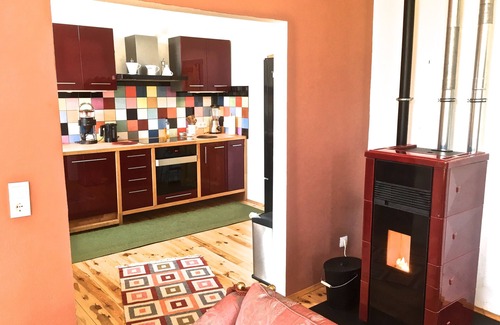 Werbach Apartment | Spacious Apartment for Families, Friends & Pets - Rated 9.8