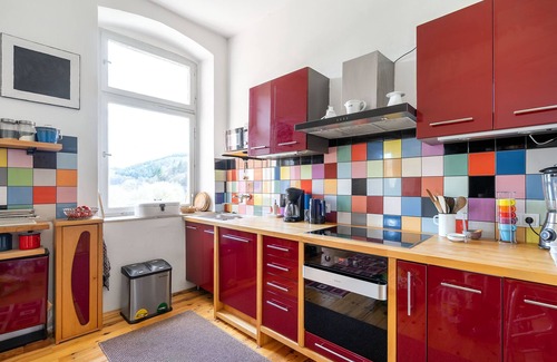 Werbach Apartment | Spacious Apartment for Families, Friends & Pets - Rated 9.8