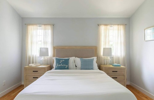 Hampton Bays House | Spacious Newly Renovated Home Near All Hamptons Attractions
