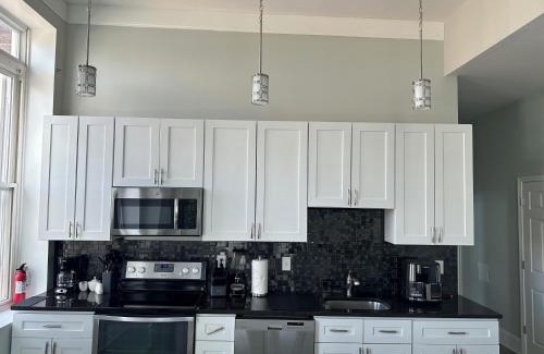 Downtown Baltimore Apartment | Huge Downtown Baltimore home with parking