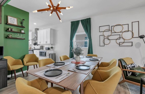 West Columbus House | Spacious Downtown House Near OSU with Easy Parking & Pets