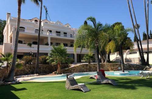New Golden Mile House | Impressive Golf and Spa Mansion Near Puerto Banus