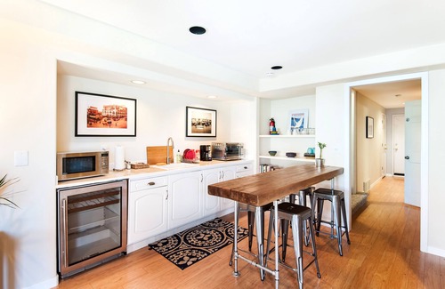 Green Lake House | Spacious Home Steps from Green Lake with Pool & Breakfast