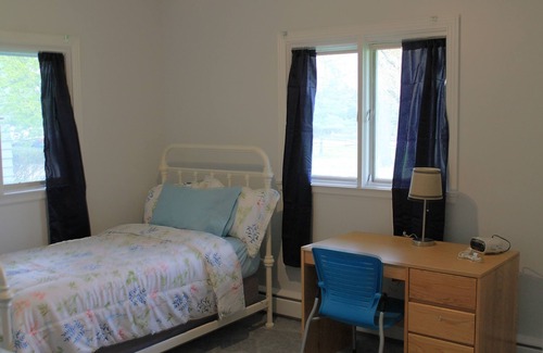 Rochester House | Spacious Retreat in Town with Spa and Hot Tub Amenities