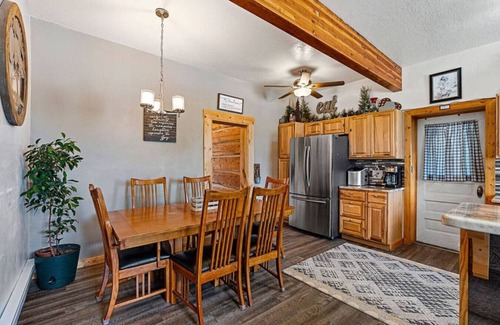 Bloomington House | Spacious Home by Bear Lake with Hot Tub & Pool Access