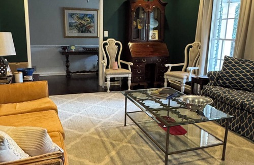 Athens House | Spacious Home Near UGA for Games, Weddings & Family Fun