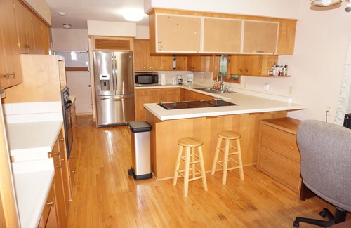 Waukee House | Impressive House with Pool, Gym & Baseball Field Awaits