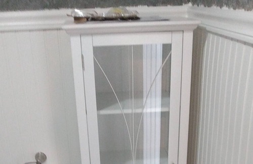 Stetson Hills Apartment | Huge king size suite w/private entrance shower, wifi, kitchen, Long Term avail