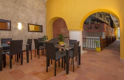 Cartagena Walled City Villa | Elegant Mansion with Pool & Spa in the Walled City