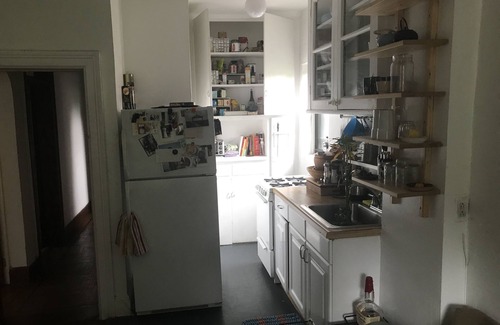 Fort Greene Apartment | Spacious One Bedroom Apt in Fort Greene with Breakfast