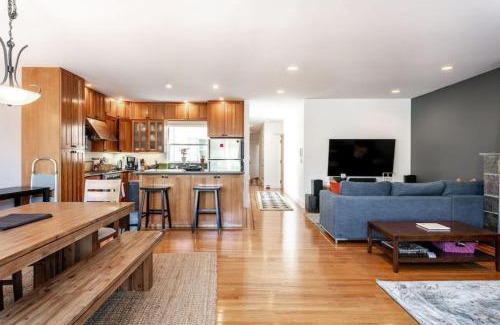 Inner Mission House | Spacious Open Concept Living in Prime Location