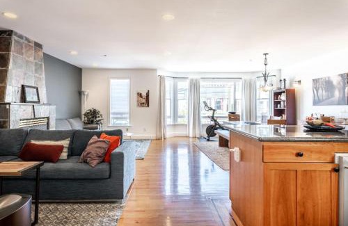 Inner Mission House | Spacious Open Concept Living in Prime Location