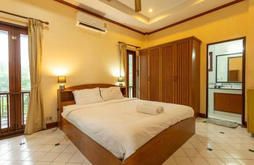 Kamala Villa | Relaxing Getaway with Huge Pool Near Kamala Beach