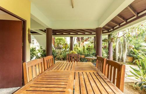 Kamala Villa | Relaxing Getaway with Huge Pool Near Kamala Beach