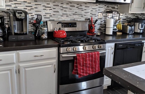 Rapid City House | Inviting Sturgis Rally Retreat with Hot Tub & Deck