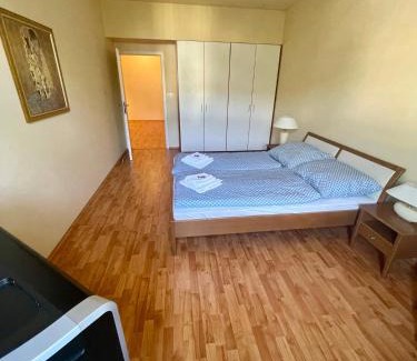 Karlovy Vary Apartment | Spacious Two-Floor Apartment on Park Colonnade with Free Parking