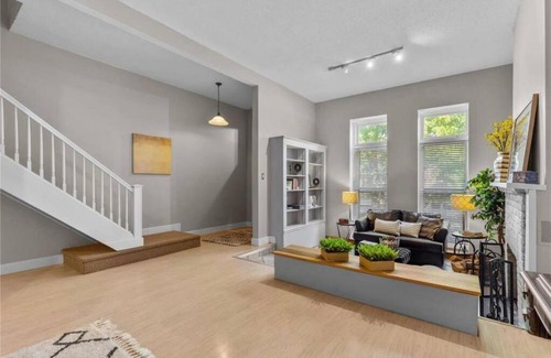 Lafayette Square House | Historic Victorian Home in Lafayette Square for Families