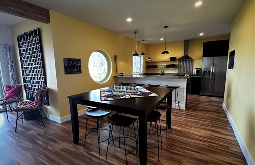 Charlevoix House | Experience Breathtaking Lake Michigan Views - Steps to Beach
