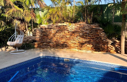 Herzliya Pituach House | Spacious Villa in Herzliya Pituach with Private Pool