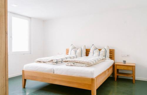 Au Apartment | Hugo - Family-Friendly Retreat in Bregenzerwald