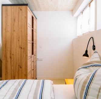 Au Apartment | Hugo - Family-Friendly Retreat in Bregenzerwald