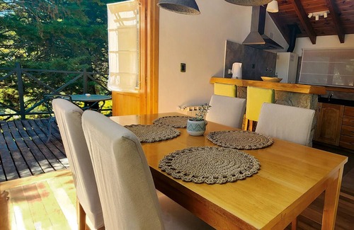 San Martin de los Andes Cabin | Huilko: Cabaña 3 - San Martin de los Andes