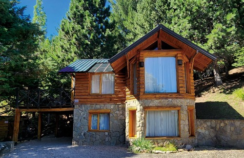 San Martin de los Andes Cabin | Huilko: Cabaña 3 - San Martin de los Andes