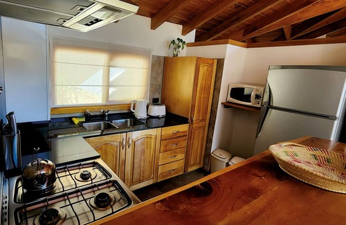 San Martin de los Andes Cabin | Huilko: Cabaña 2 - San Martin de los Andes