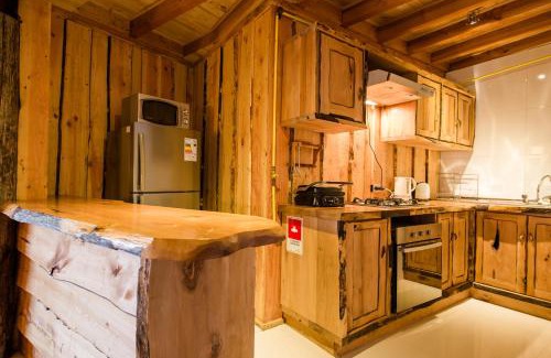 Puerto Fuy Apartment | Family-Friendly Huilo Huilo Apartamentos Club Huillín Getaway