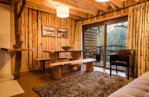 Puerto Fuy Apartment | Family-Friendly Huilo Huilo Apartamentos Club Huillín Getaway