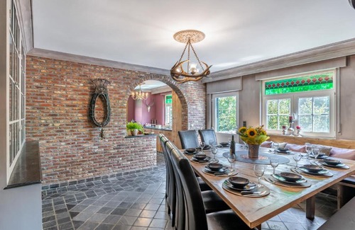 Tongeren Villa | Pet-Friendly Retreat at Huize Koedoe with Pool & Kids' Fun