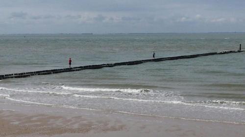 Westkapelle House | Oceanfront Huize Kreek en Zee with Amazing Views