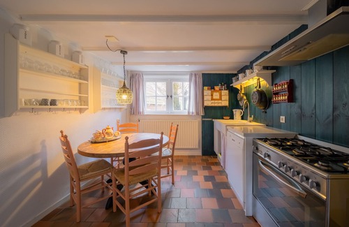 Nes House | Relax at Huize Moddergat by the Wadden Sea