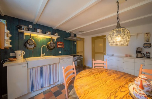 Nes House | Relax at Huize Moddergat by the Wadden Sea