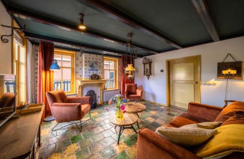 Moddergat House | Discover Huize Moddergat: Family-Friendly by the Wadden Sea