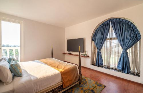 Raipur Hotel | Discover Comfort at Hukam's Lalit Mahal with Family-Friendly Amenities