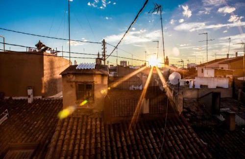La Xerea House | Beautiful Hulot B&B Valencia with Oceanfront Views