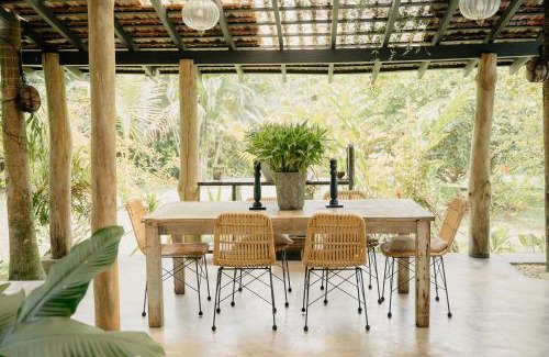 Baddegama House | Discover Huma Terra Lodges: Oceanfront Bliss Awaits