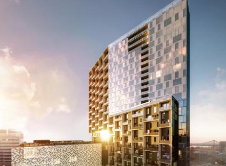 International District Hotel | Elegant Humaniti Hotel Montreal with Oceanfront Amenities