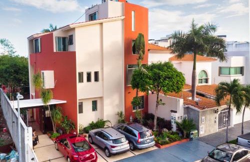 Downtown Cancun Hotel | Guest Rated 9.5: Humant Coliving in Cancún Awaits You