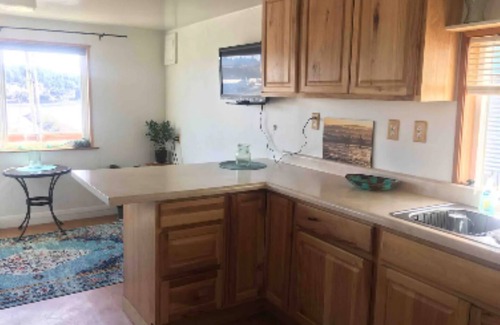 Kodiak House | Pet-Friendly Old Hillcrest Harbor View House in Kodiak