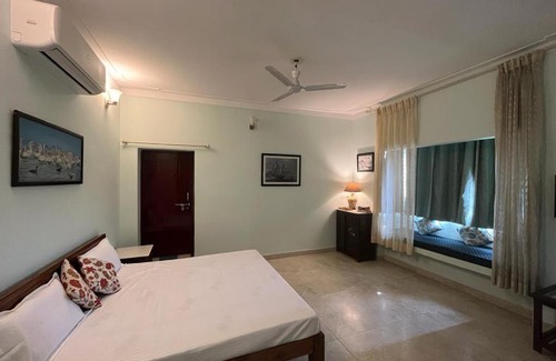 Udaipur Cabin | Pet-Friendly Getaway at Humble Homes Akashiya Bungalow