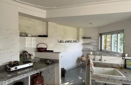 Udaipur Cabin | Pet-Friendly Getaway at Humble Homes Akashiya Bungalow