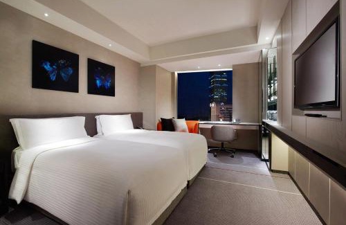 Xinyi Hotel | Discover Humble House Taipei: Family-Friendly Retreat